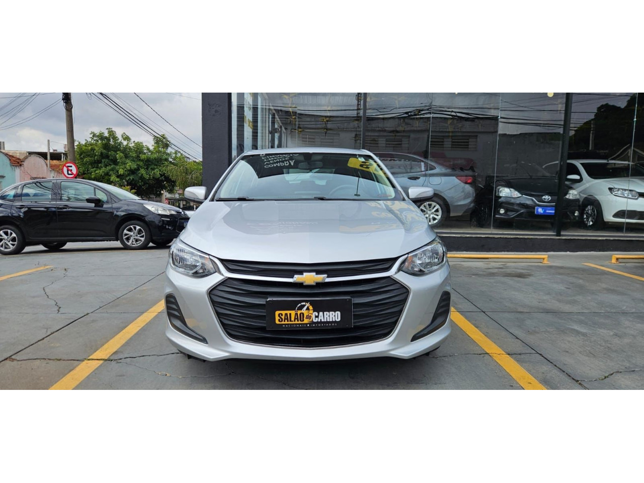 Onix Hatch 1.0 4P FLEX LT