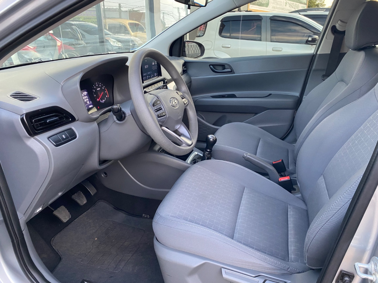 HB 20 Sedan 1.0 12V 4P FLEX COMFORT PLUS