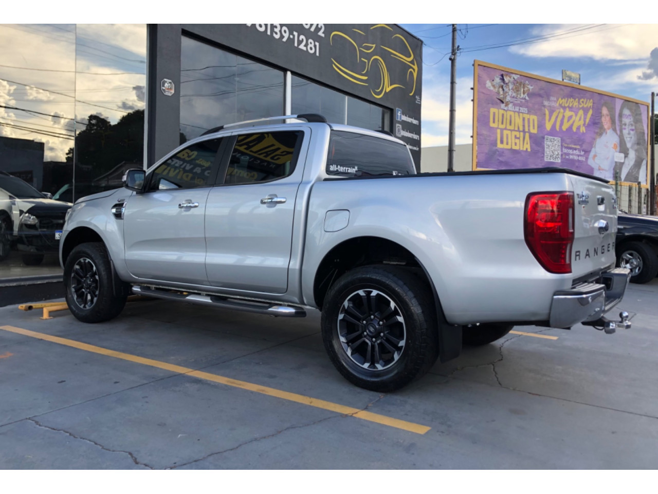 Ranger 2.5 16V XLT CABINE DUPLA