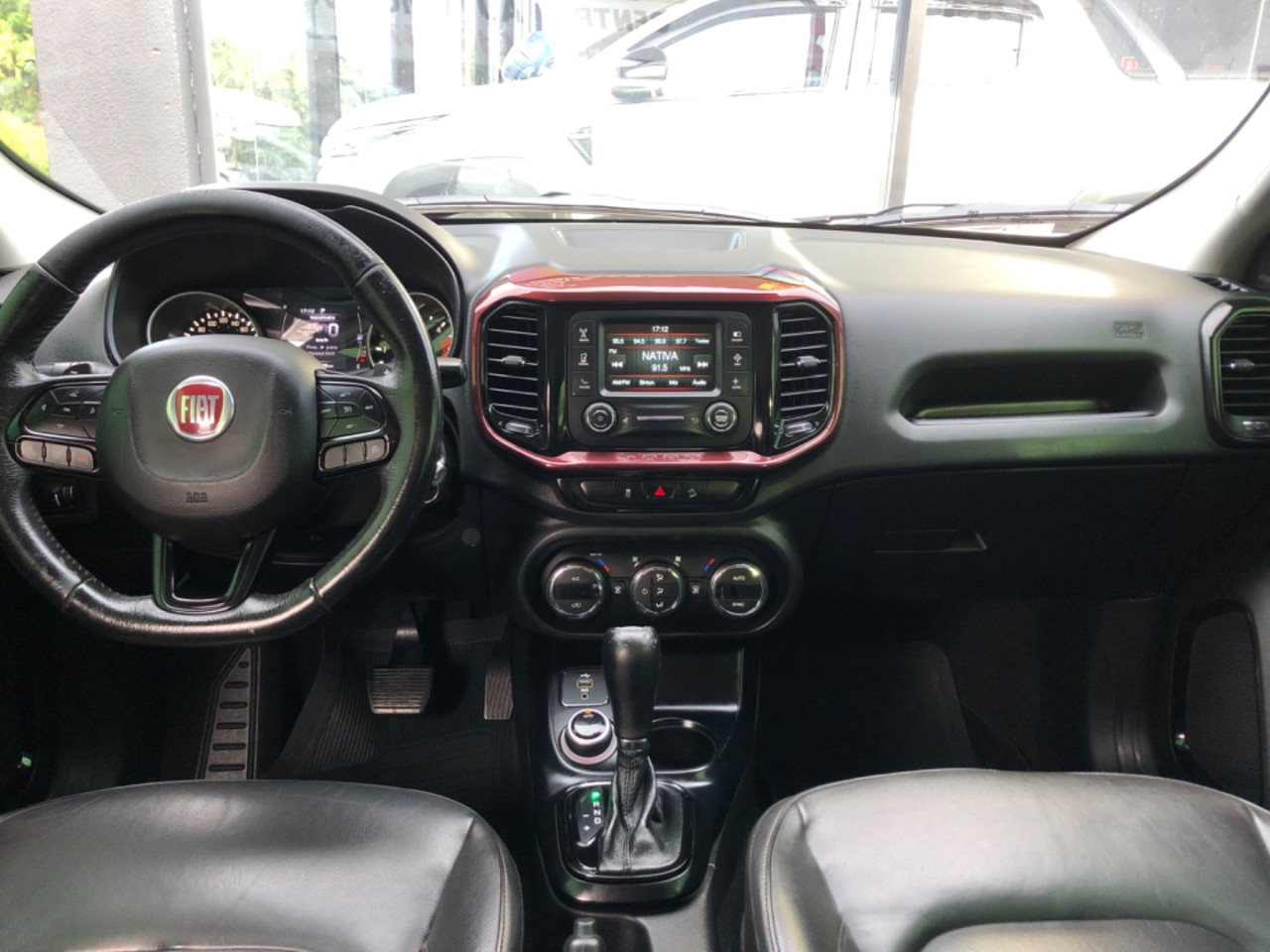 Toro 2.0 16V 4P 4WD FREEDOM TURBO DIESEL  AUTOMÁTICO