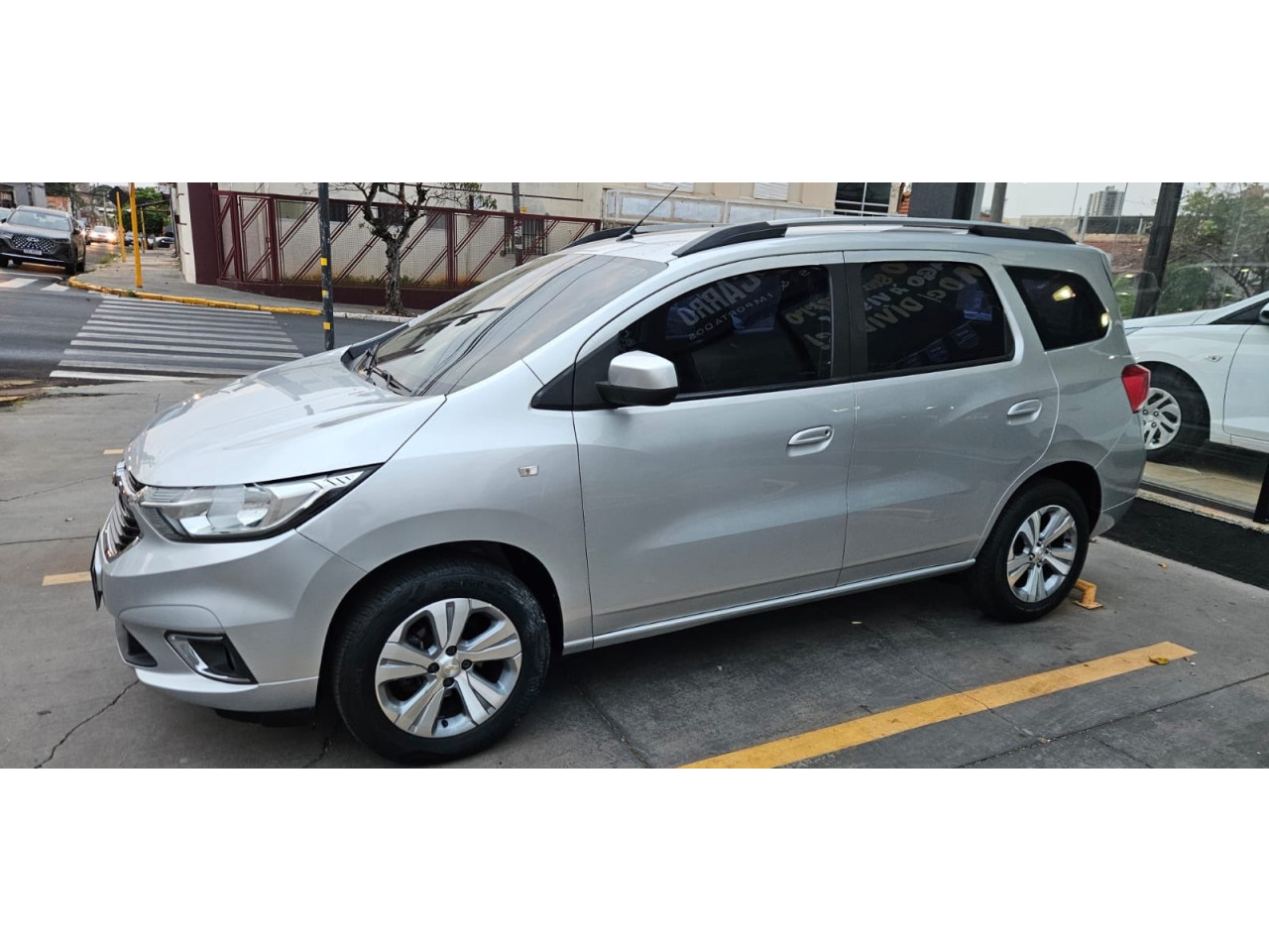 CHEVROLET Spin 1.8 4P FLEX PREMIER 7 LUGARES AUTOMÁTICO