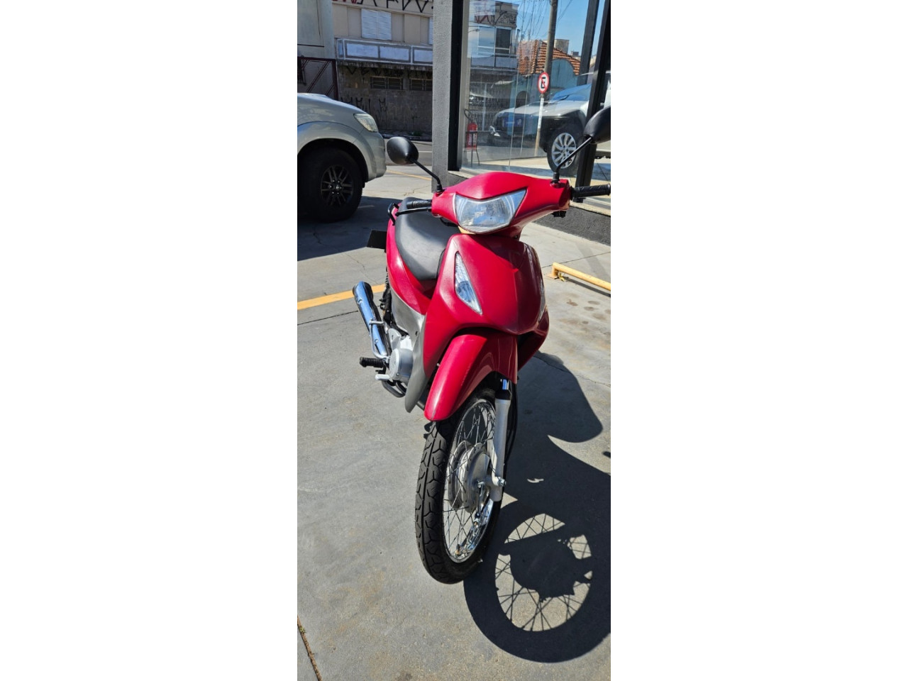 Biz 125 EX