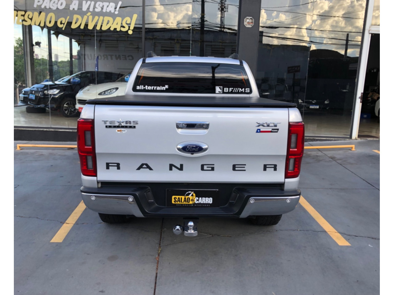 Ranger 2.5 16V XLT CABINE DUPLA