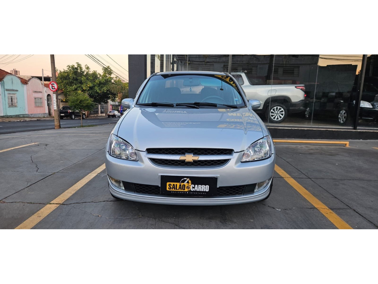 Classic Sedan 1.0 4P FLEX LIFE