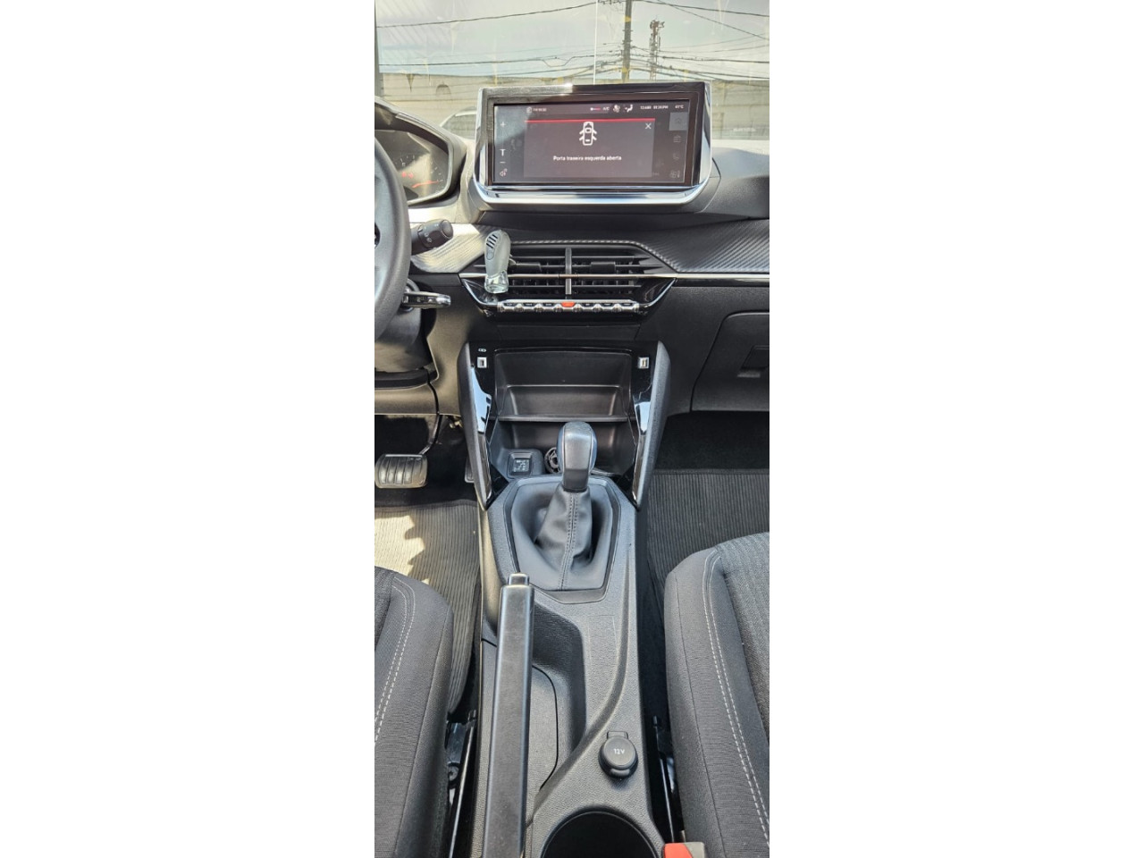 208 1.6 16V 4P FLEX ACTIVE AUTOMÁTICO