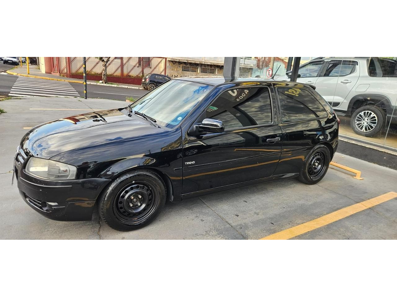 Gol 1.0 4P G4 FLEX