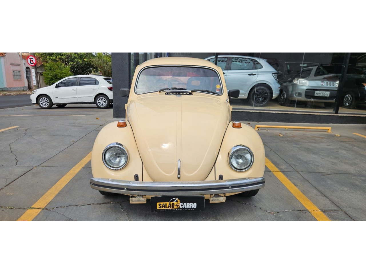 Fusca 1.3