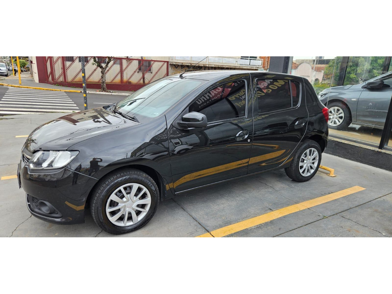 RENAULT Sandero 1.6 16V 4P FLEX SCE EXPRESSION