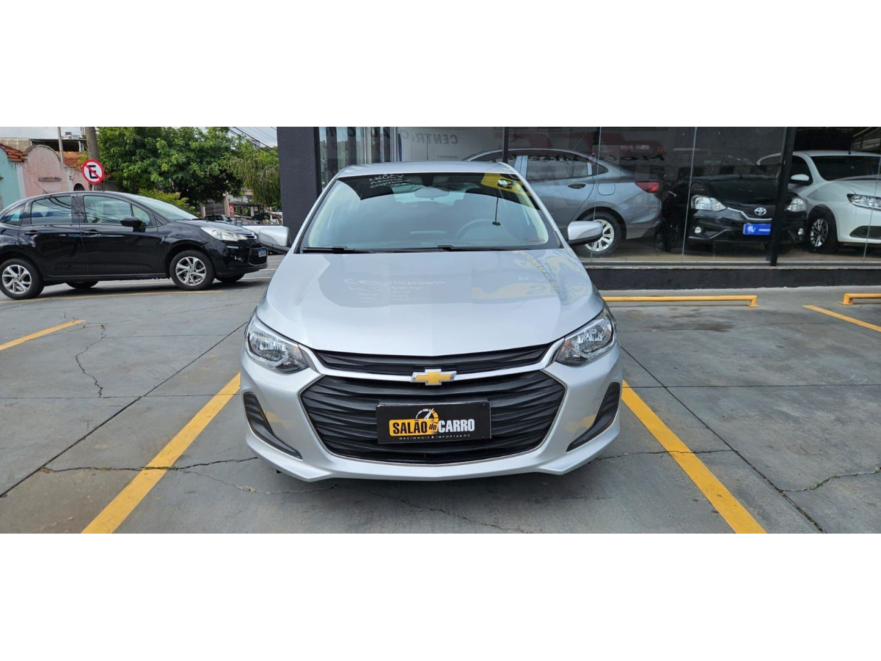 Onix Hatch 1.0 4P FLEX LT