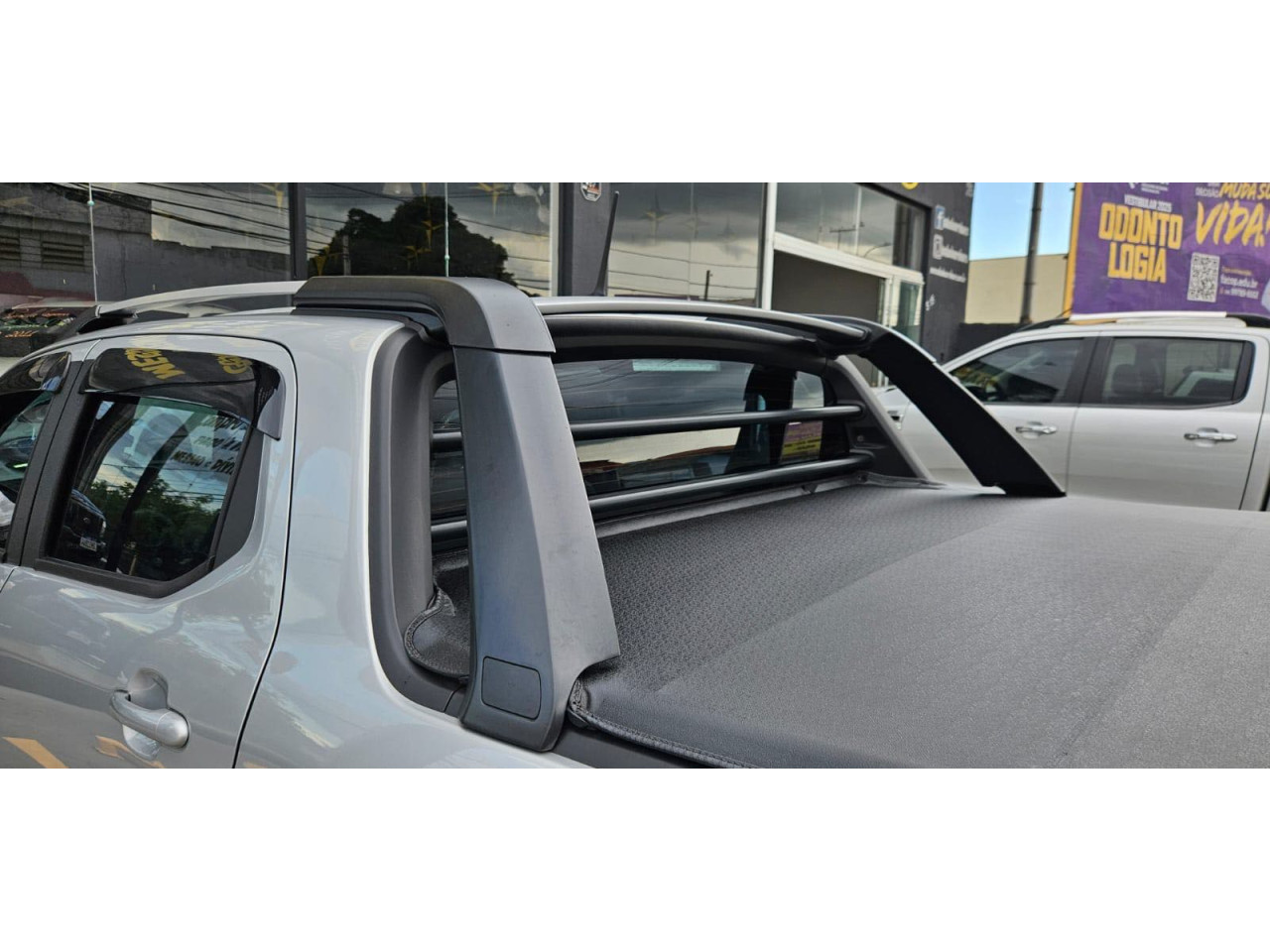 Strada 1.3 FIREFLY FLEX RANCH CABINE DUPLA AUTOMÁTICO CVT