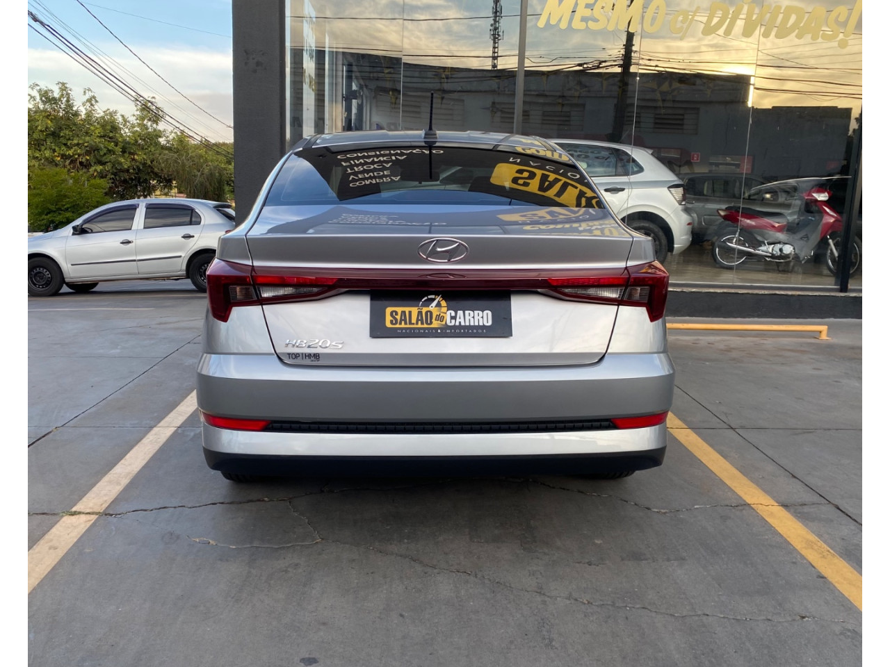 HB 20 Sedan 1.0 12V 4P FLEX COMFORT PLUS