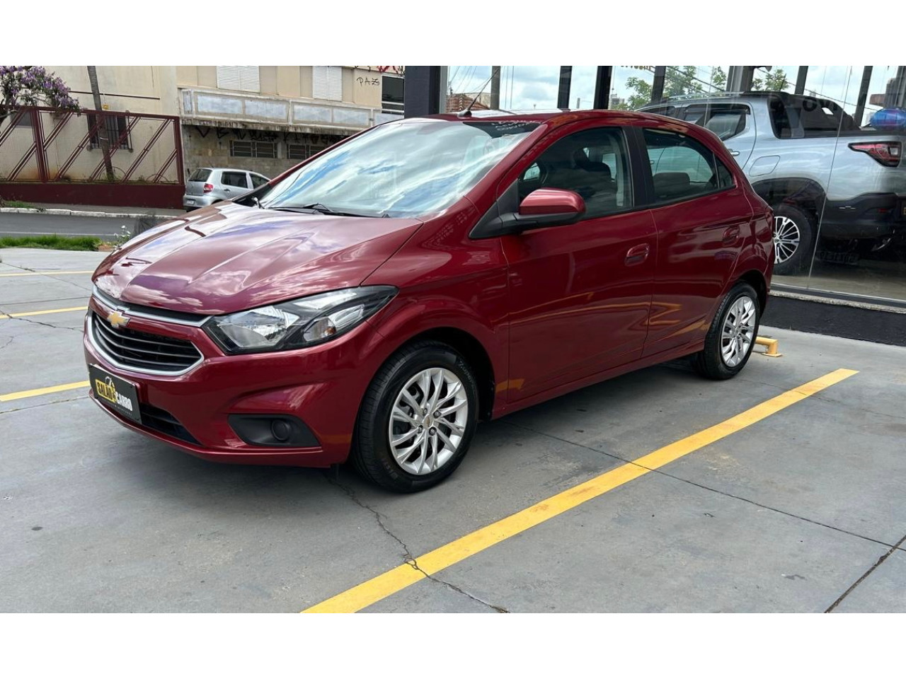 Onix Hatch 1.4 4P FLEX LT
