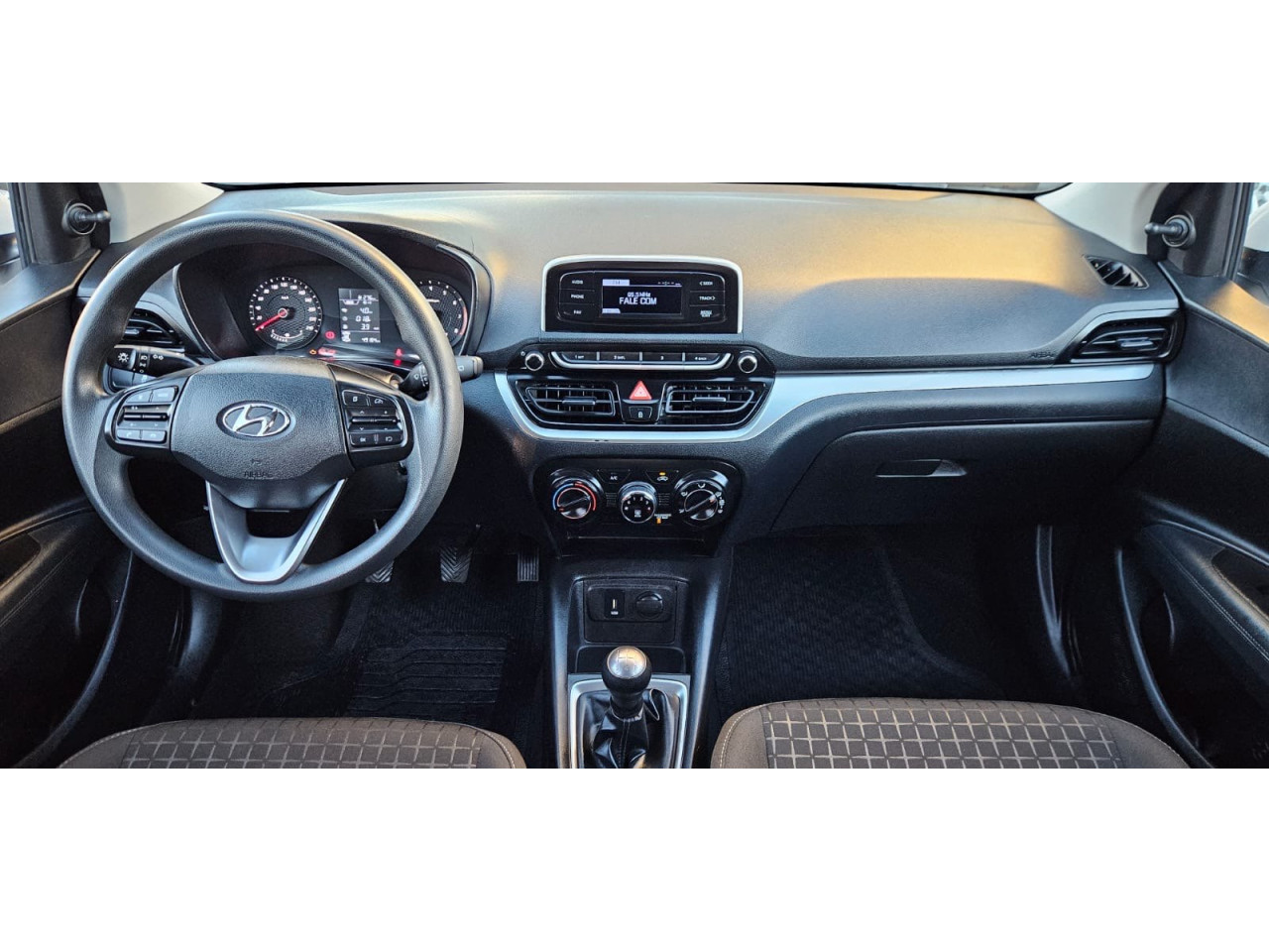 HB 20 Hatch 1.0 12V 4P FLEX SENSE
