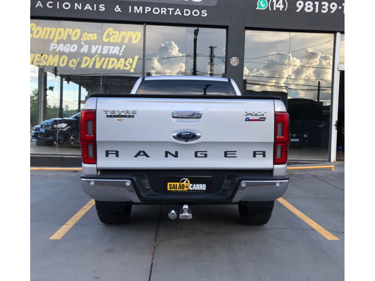 Ranger 2.5 16V XLT CABINE DUPLA