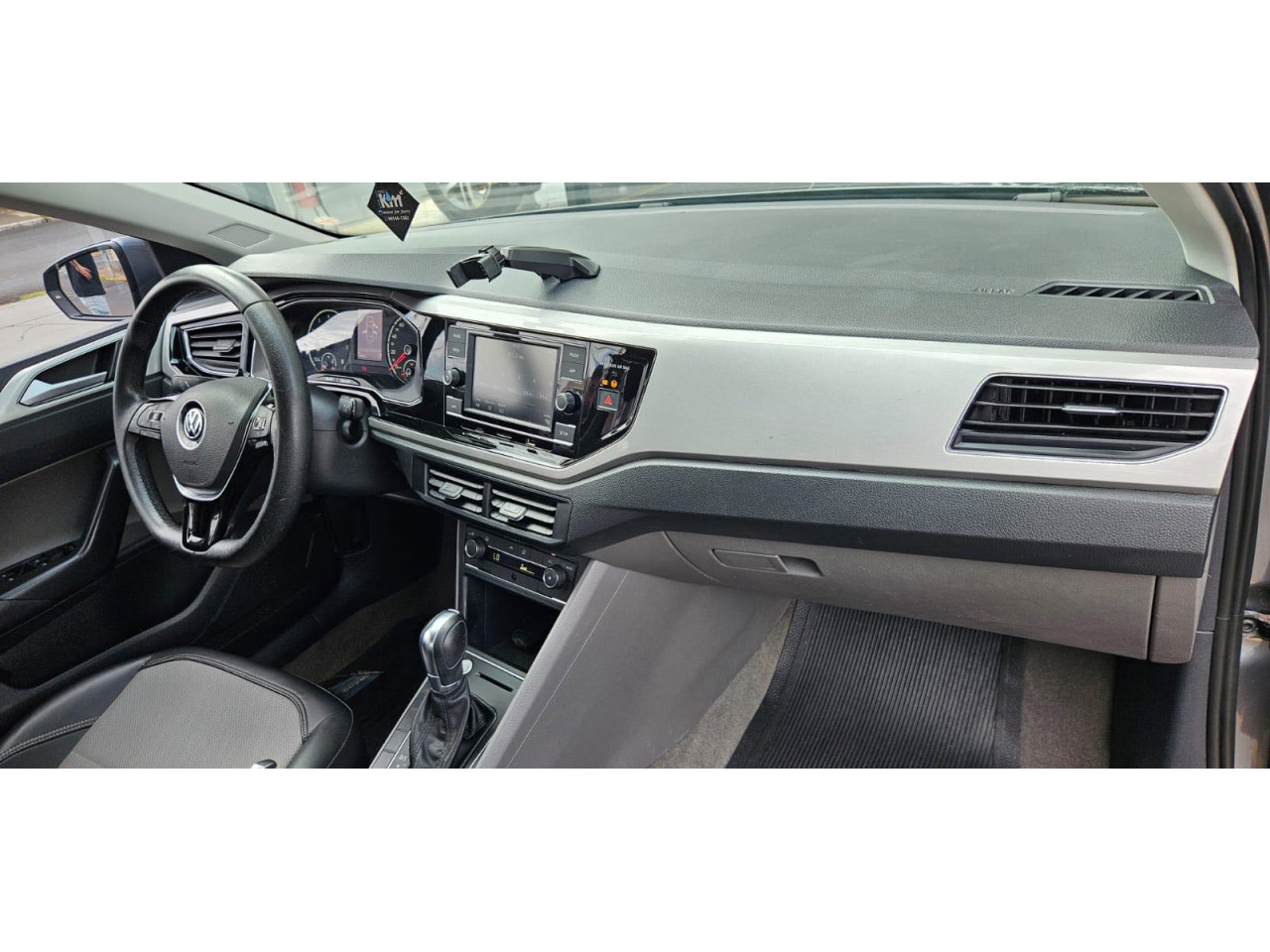 Virtus 1.0 4P 200 TSI FLEX HIGHLINE AUTOMÁTICO