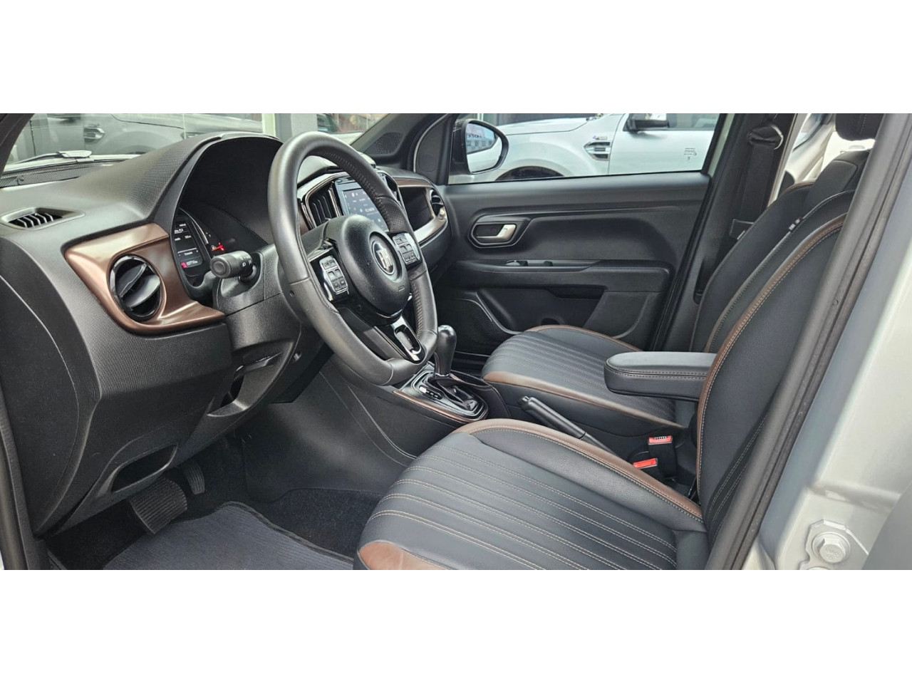 Strada 1.3 FIREFLY FLEX RANCH CABINE DUPLA AUTOMÁTICO CVT