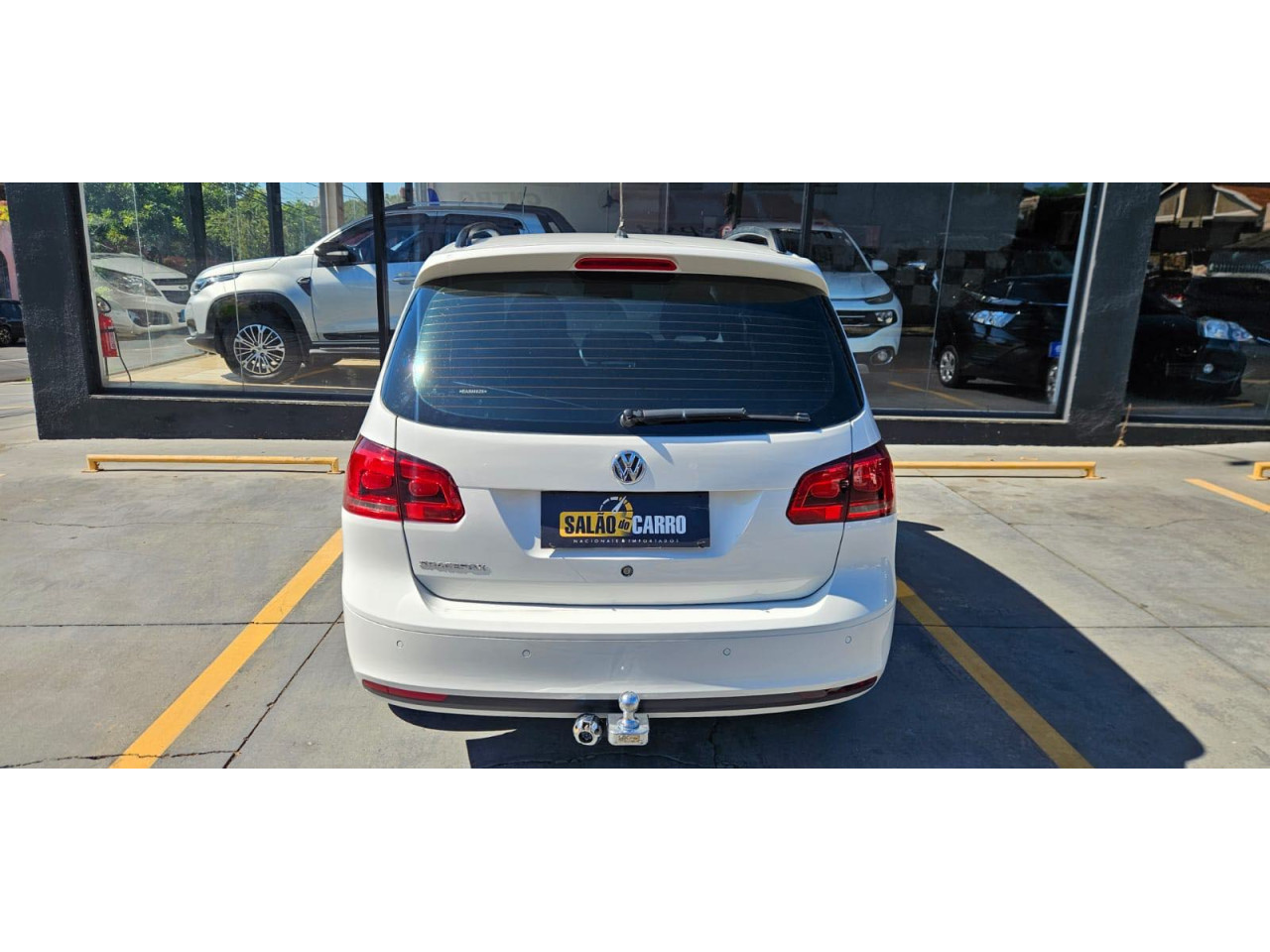 Space Fox 1.6 4P FLEX HIGHLINE