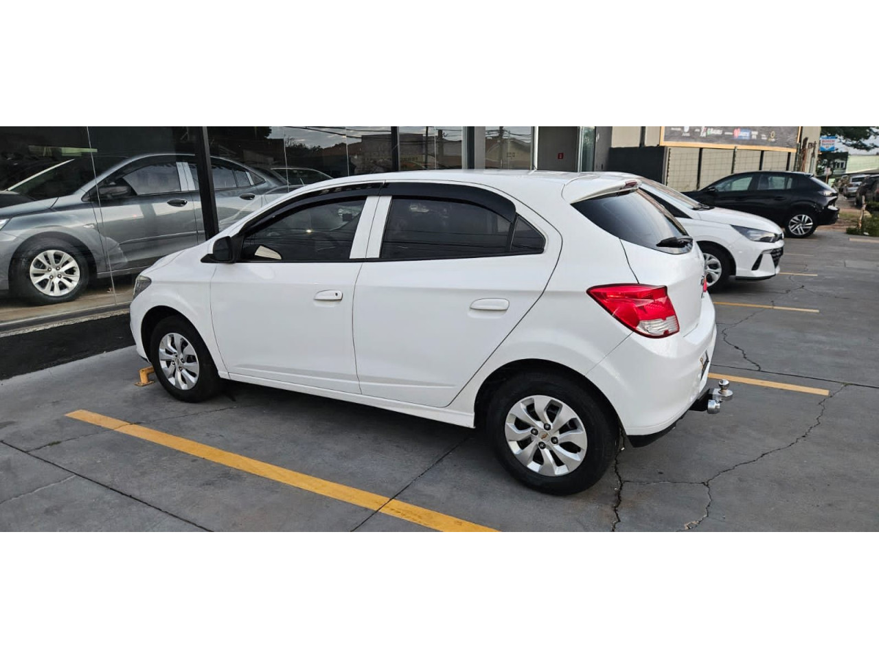 Onix Hatch 1.0 4P FLEX LT