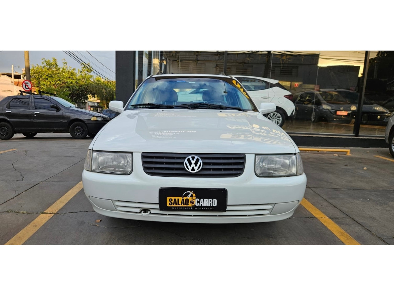Santana Quantum 1.8 4P GL