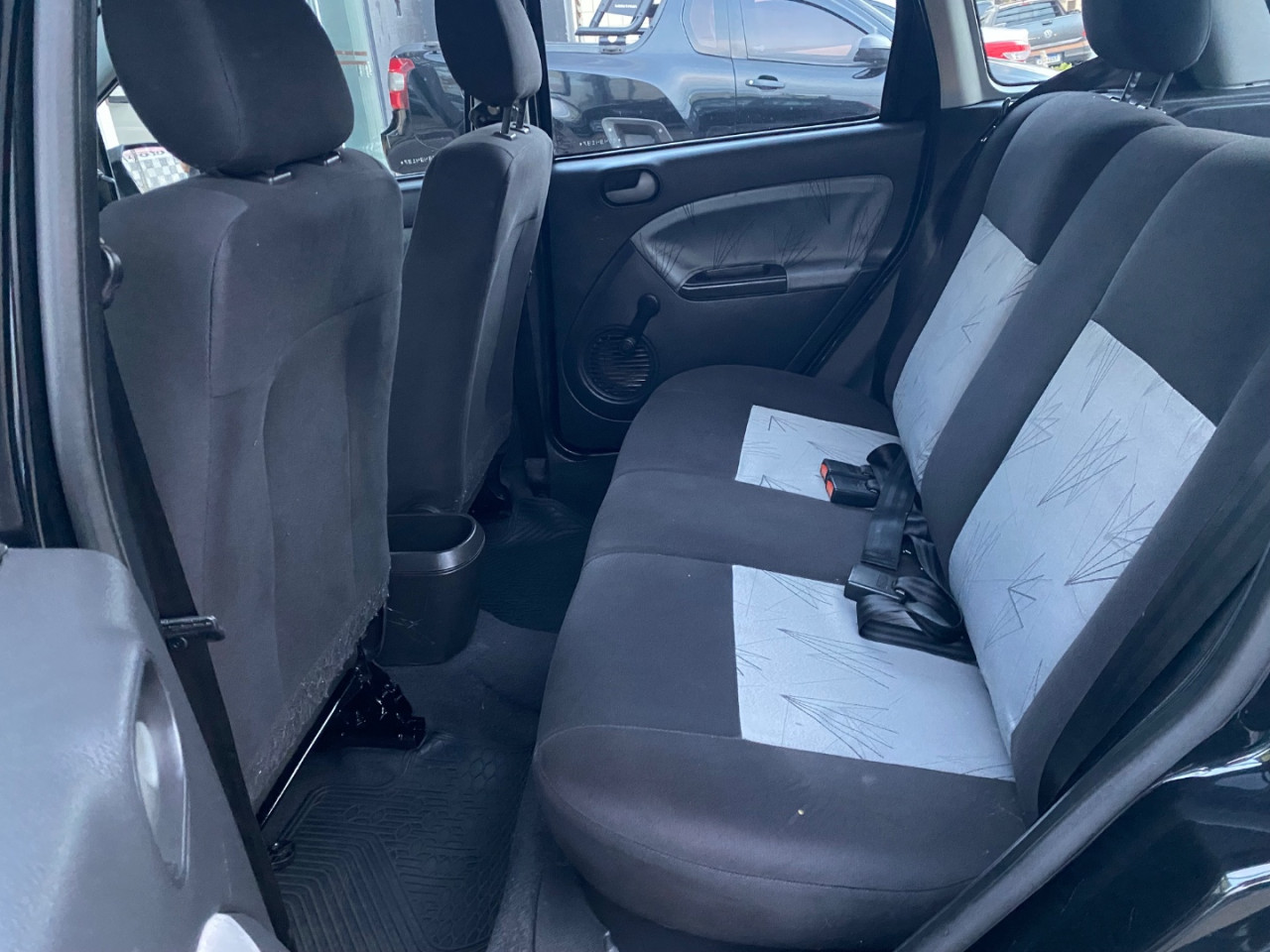 FORD Fiesta Hatch 1.6 4P CLASS FLEX