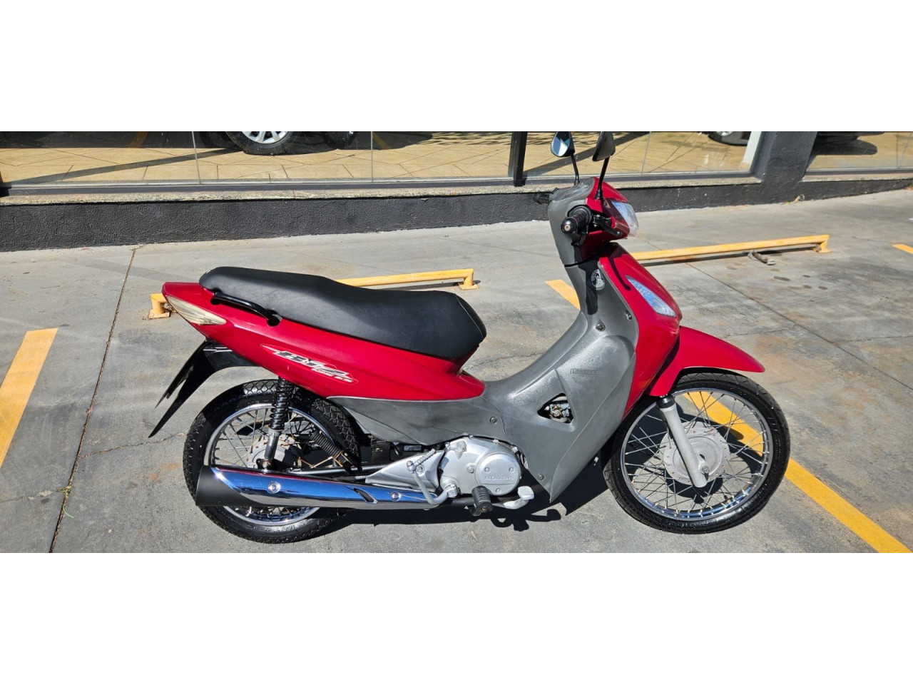 Biz 125 EX