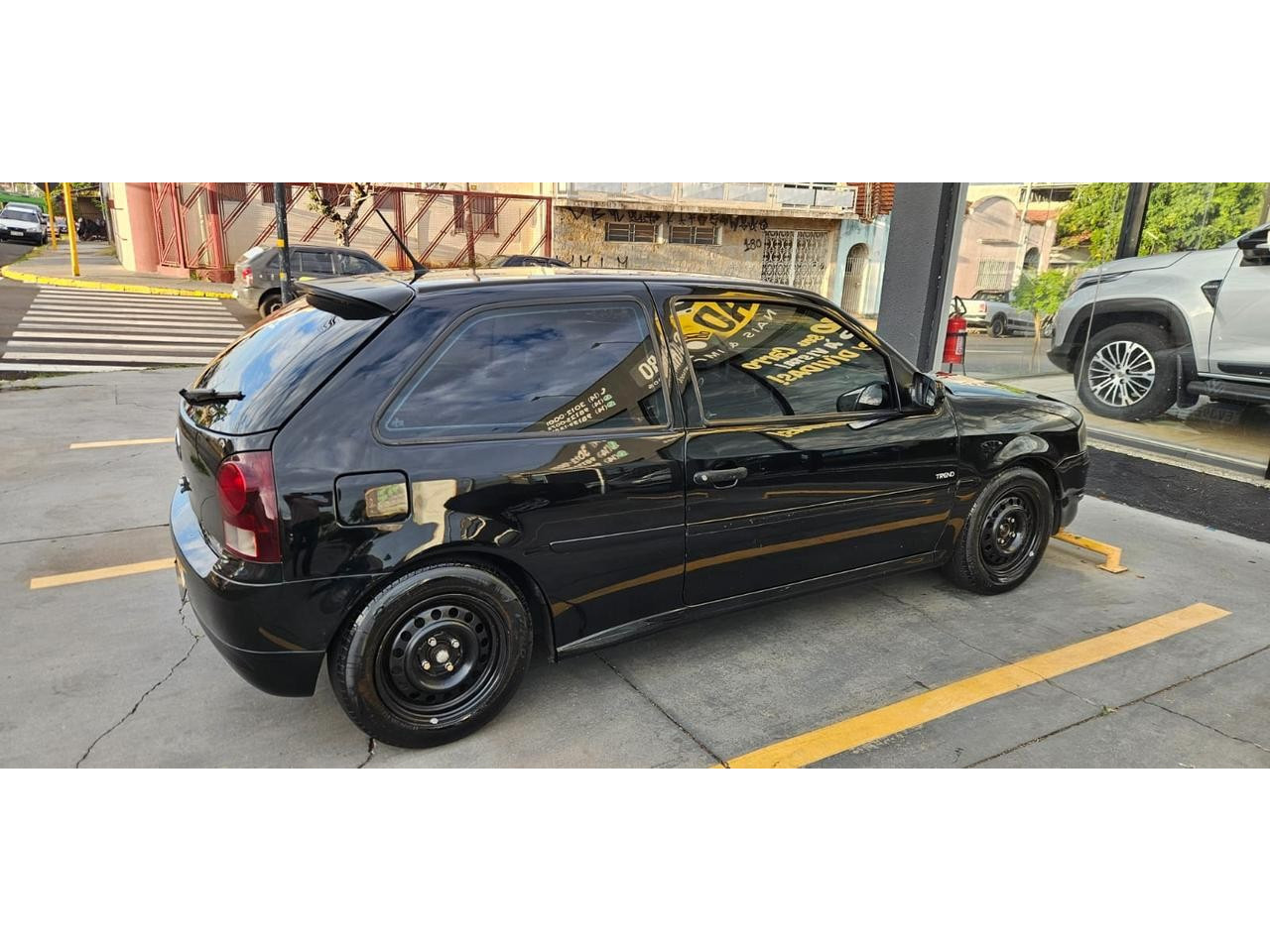 Gol 1.0 4P G4 FLEX