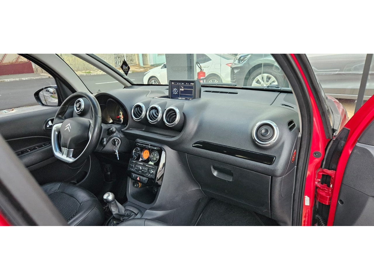 Aircross 1.6 16V 4P EXCLUSIVE FLEX