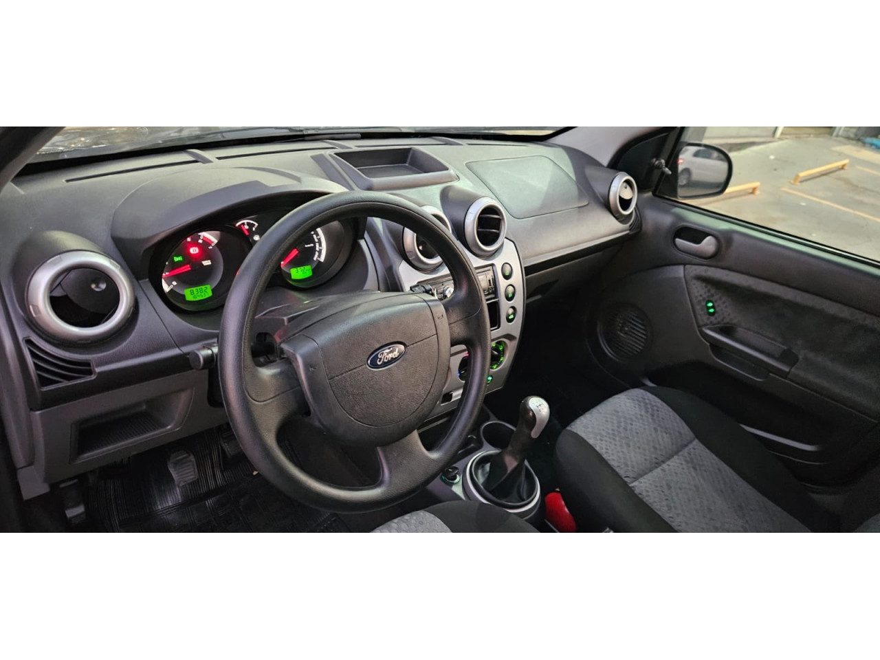 FORD Fiesta Hatch 1.6 4P CLASS FLEX