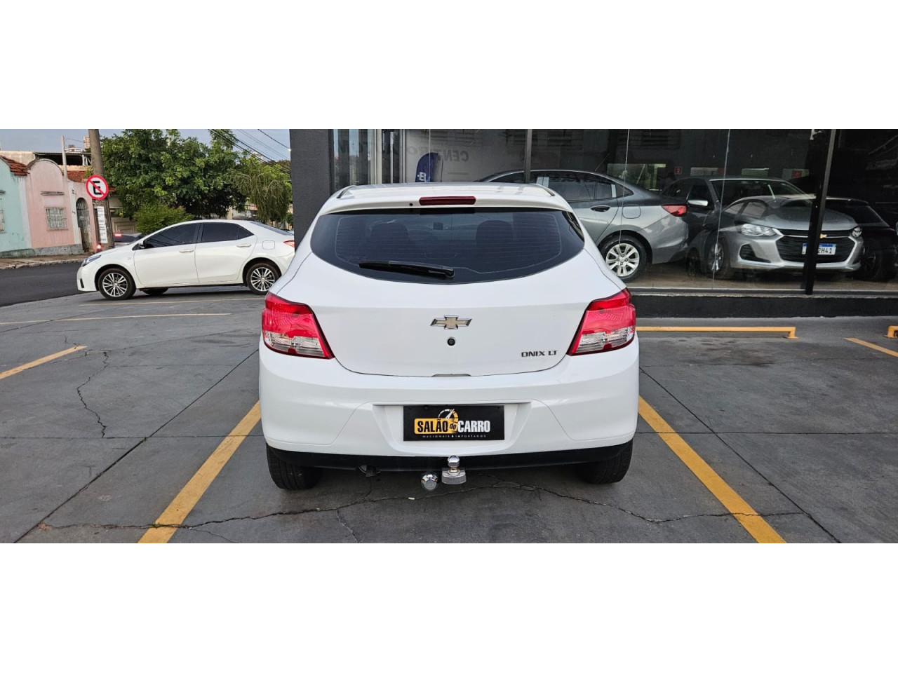 Onix Hatch 1.0 4P FLEX LT