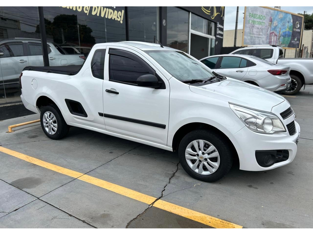 Montana 1.4 FLEX LS