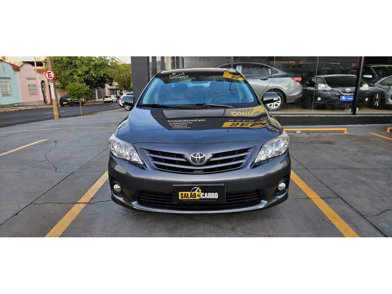 Corolla 2.0 16V 4P XEI FLEX AUTOMÁTICO