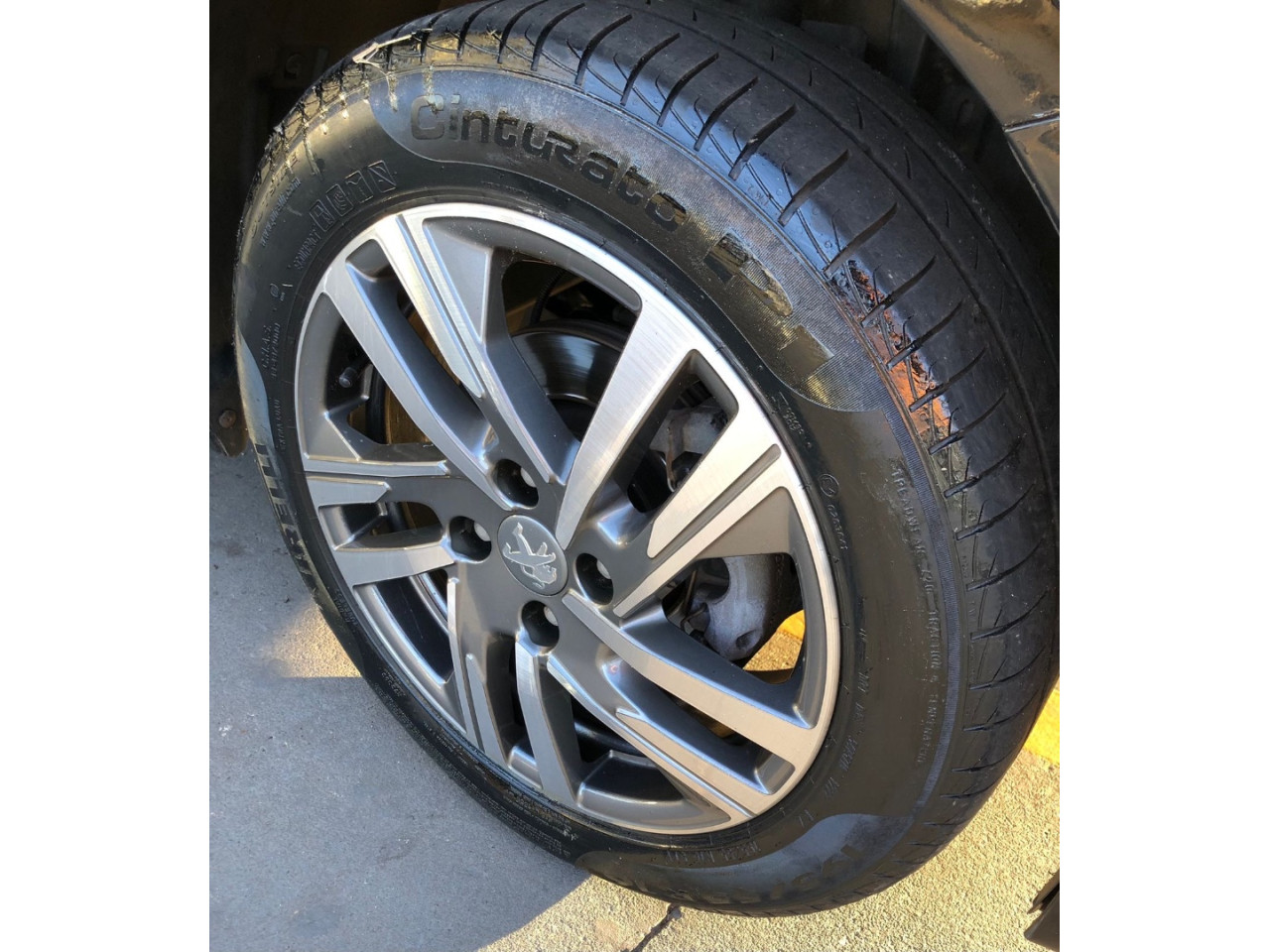 PEUGEOT 208 1.6 16V 4P FLEX ALLURE AT6 AUTOMÁTICO