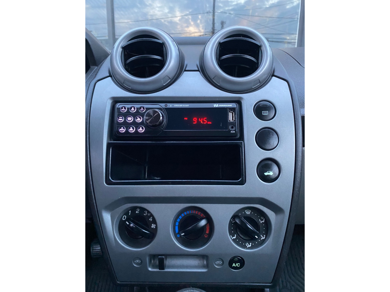 FORD Fiesta Hatch 1.6 4P CLASS FLEX