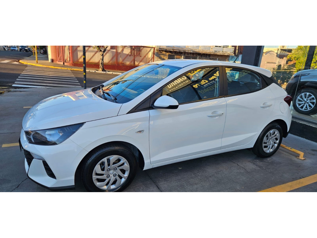 HB 20 Hatch 1.0 12V 4P FLEX SENSE
