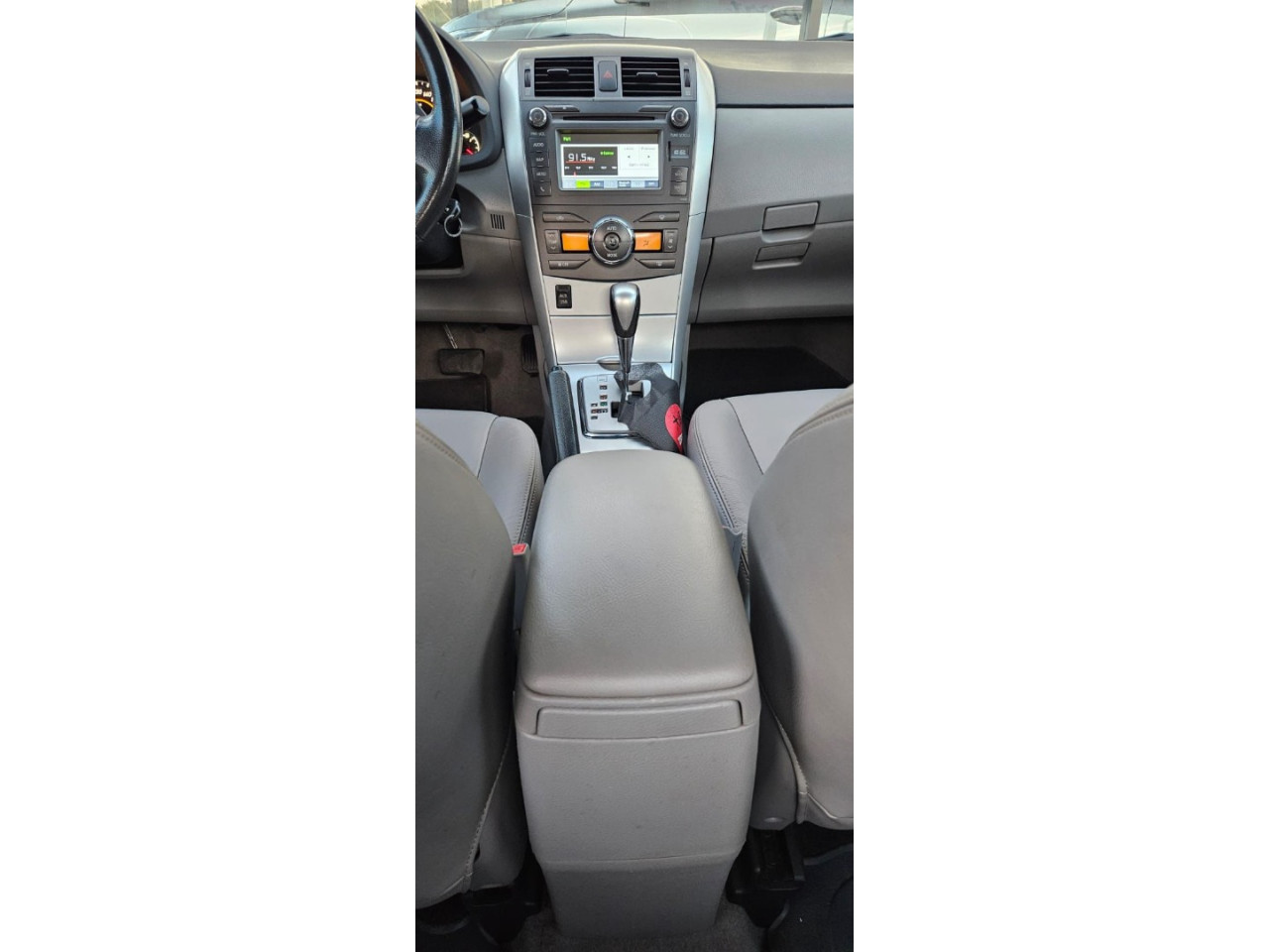 Corolla 2.0 16V 4P XEI FLEX AUTOMÁTICO