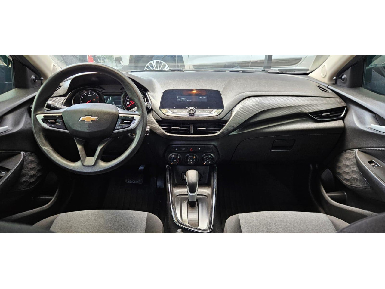 Onix Sedan 1.0 4P FLEX LT PLUS TURBO AUTOMÁTICO