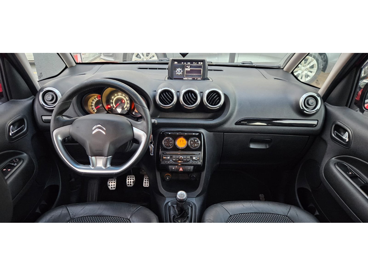 Aircross 1.6 16V 4P EXCLUSIVE FLEX