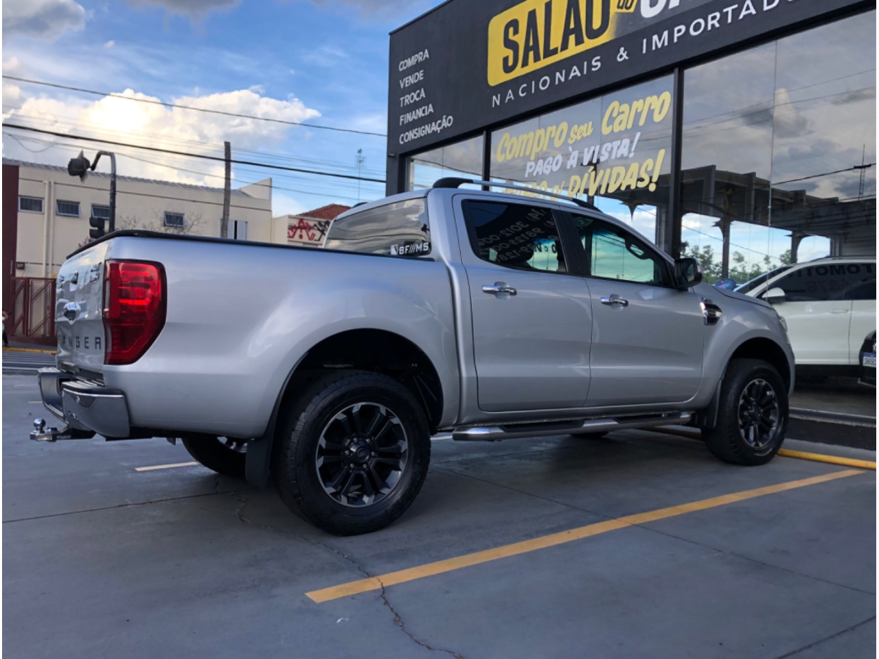 Ranger 2.5 16V XLT CABINE DUPLA