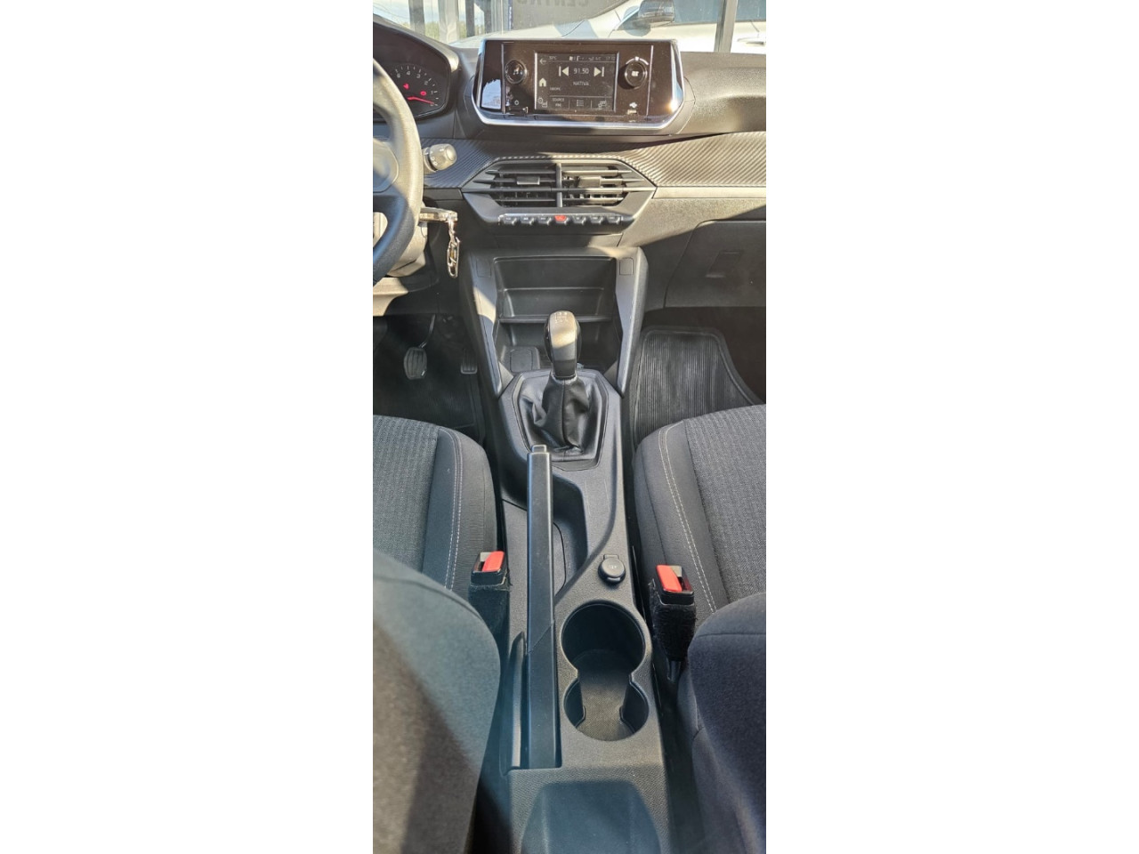 PEUGEOT 208 1.0 12V 4P FLEX LIKE