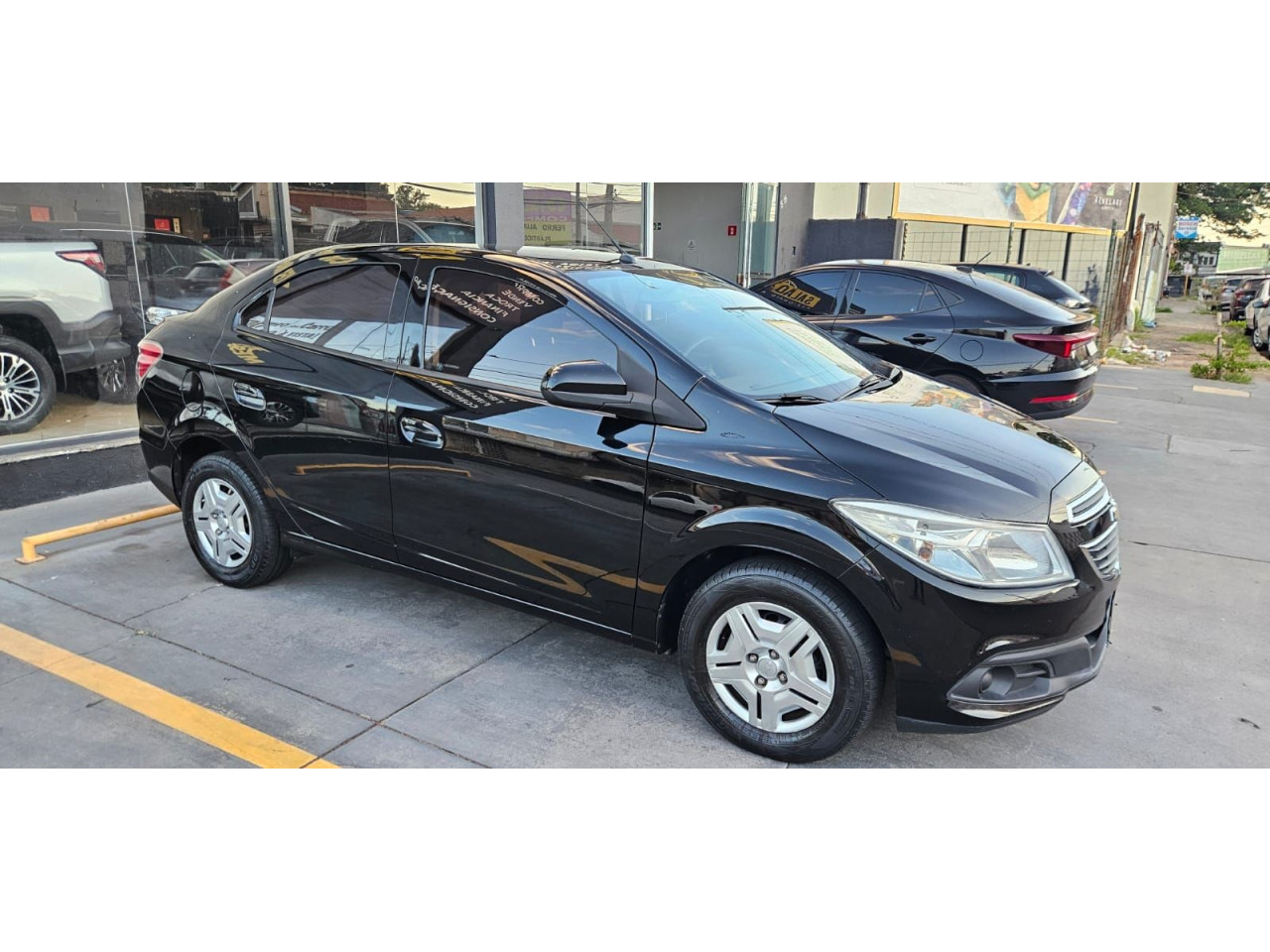Prisma 1.0 4P LT FLEX