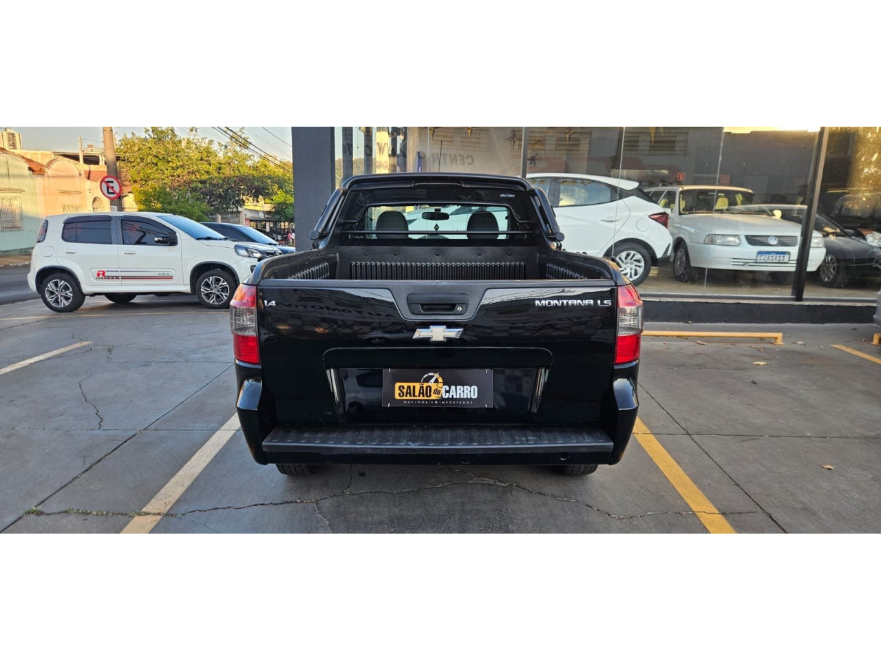 CHEVROLET Montana 1.4 FLEX LS