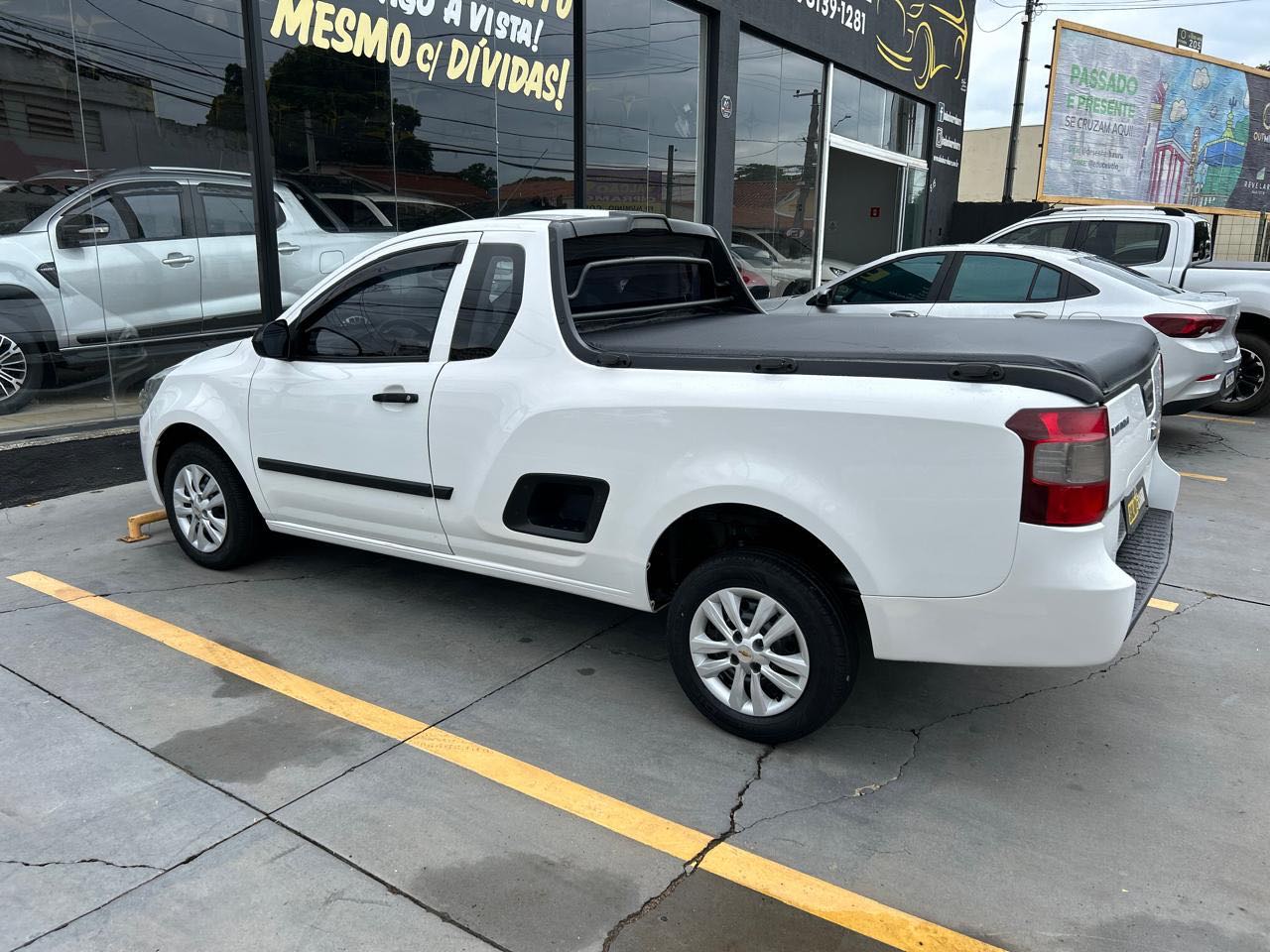 Montana 1.4 FLEX LS
