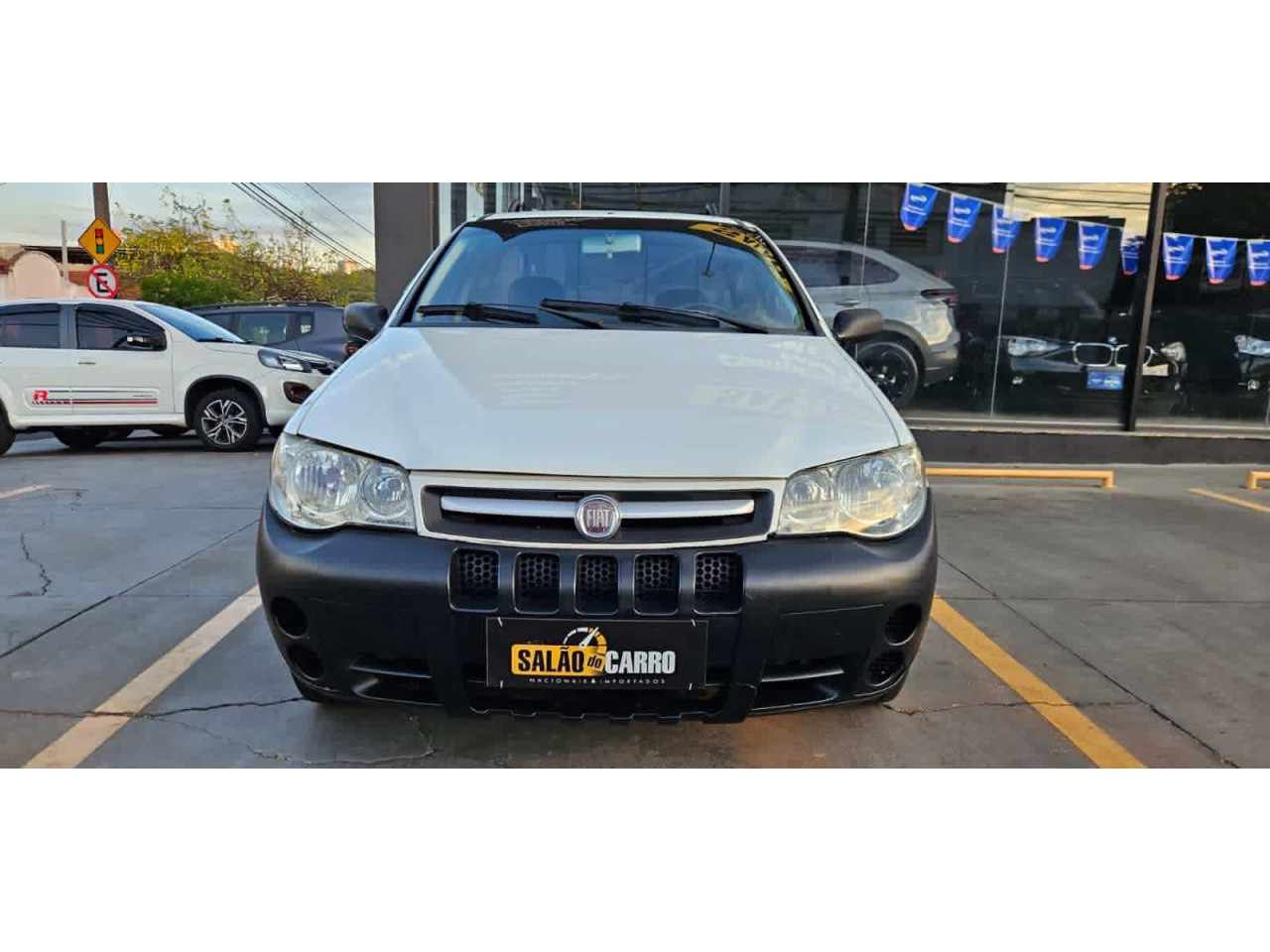 Strada 1.3 FIREFLY FLEX CABINE SIMPLES