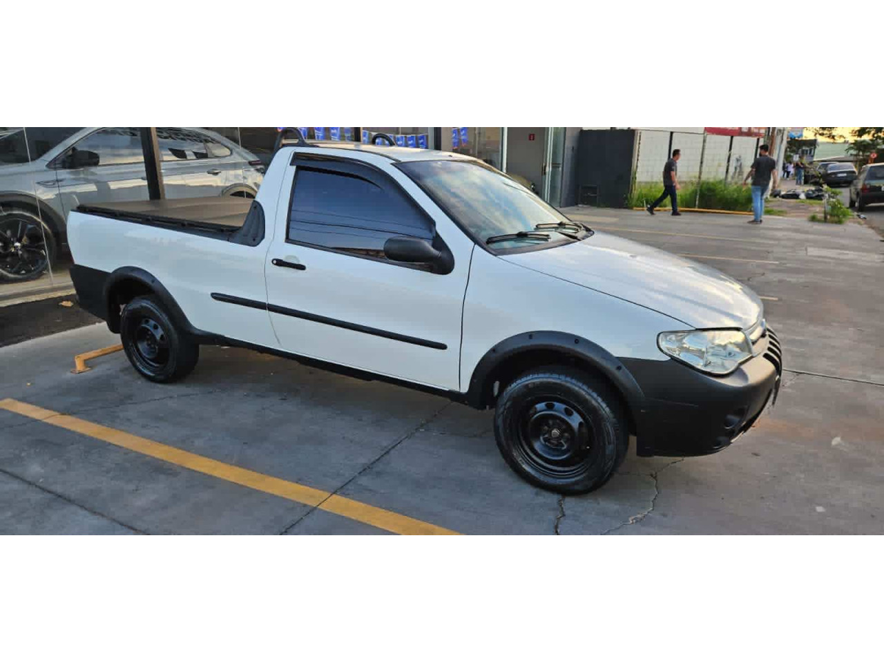 FIAT Strada 1.3 FIREFLY FLEX CABINE SIMPLES