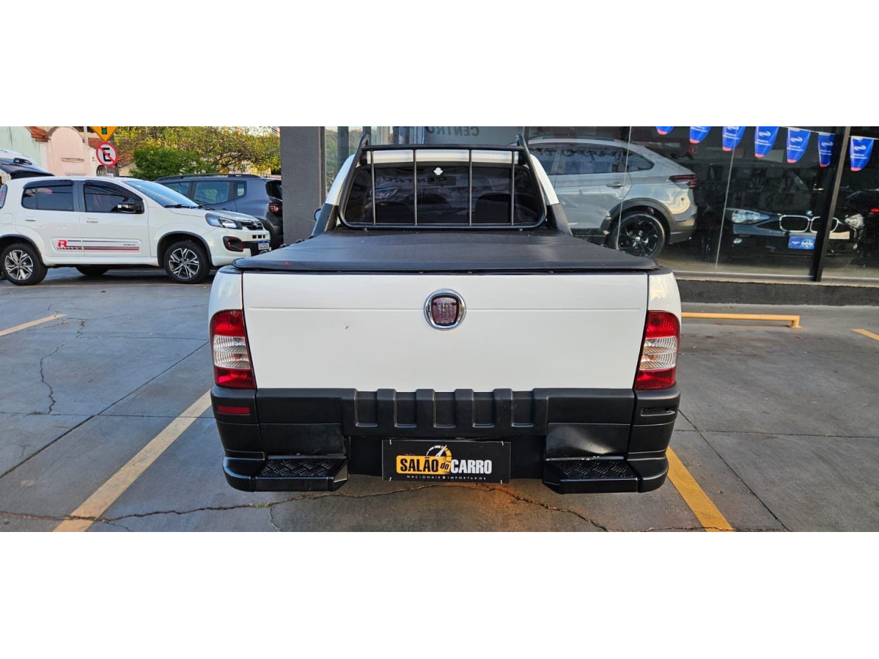 FIAT Strada 1.3 FIREFLY FLEX CABINE SIMPLES