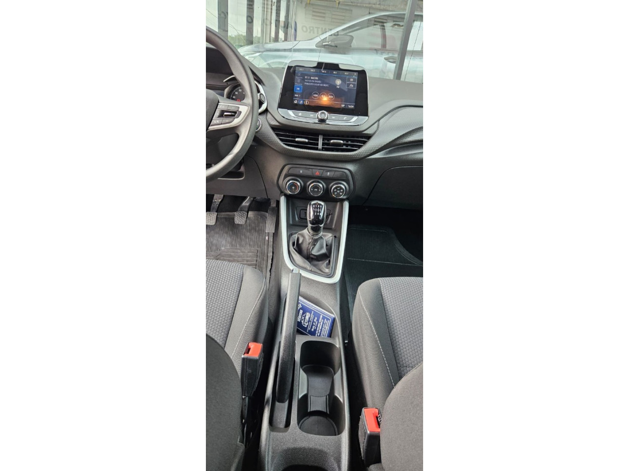 Onix Hatch 1.0 4P FLEX LT