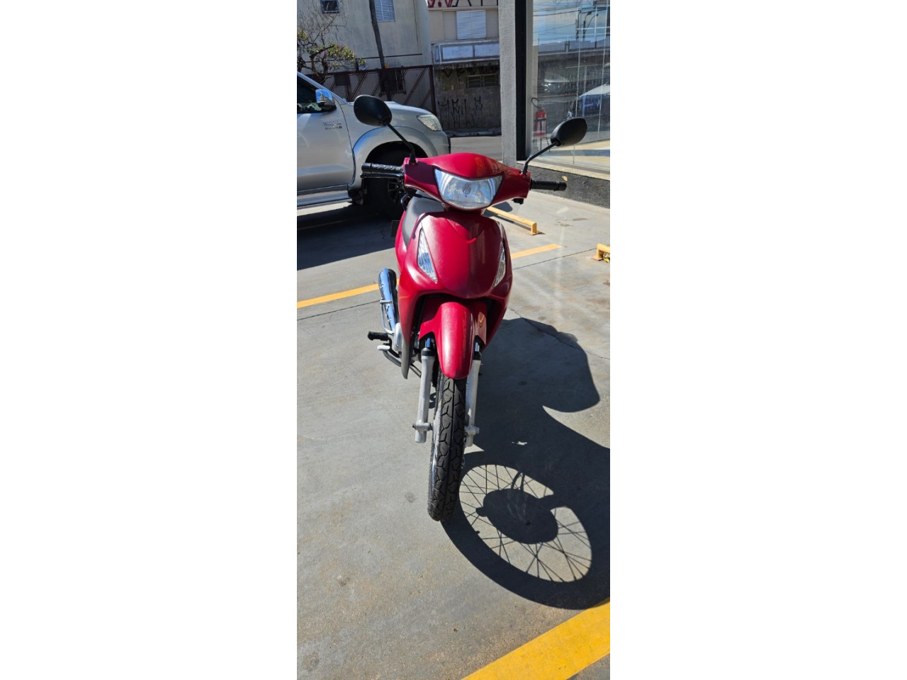 Biz 125 EX