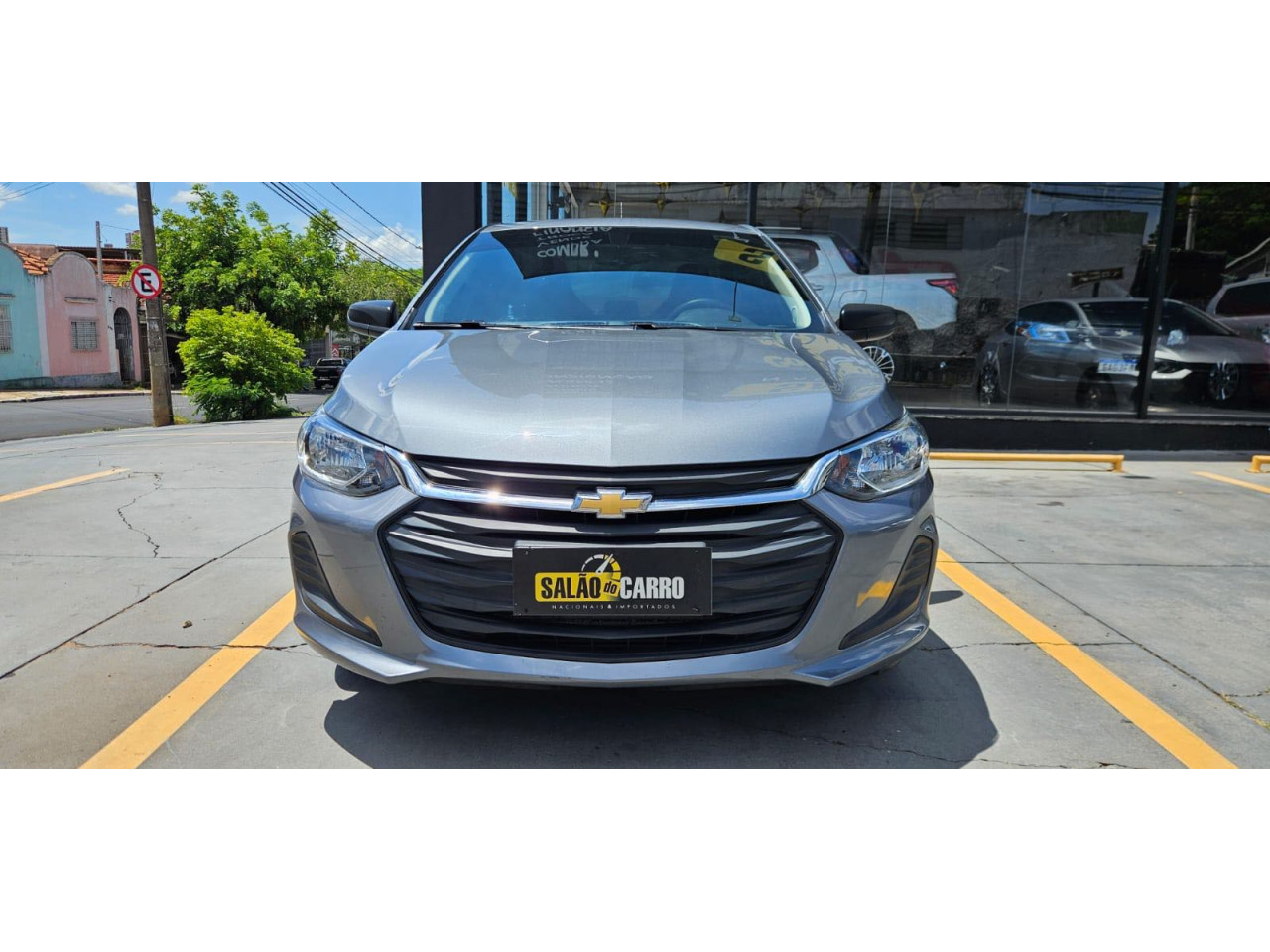 Onix Sedan 1.0 4P FLEX LT PLUS TURBO AUTOMÁTICO
