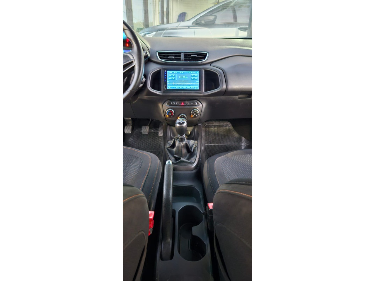 Onix Hatch 1.0 4P FLEX LT