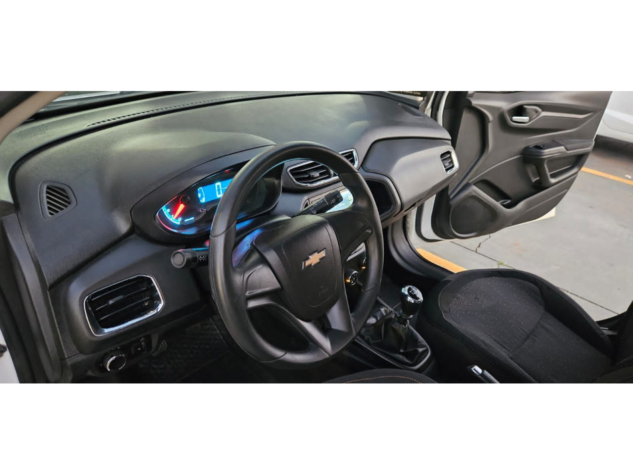 Onix Hatch 1.0 4P FLEX LT